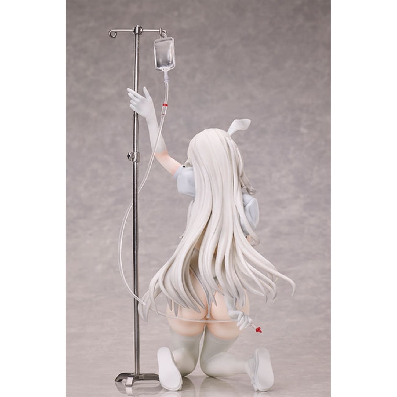 BINDing - White Bunny Ruby