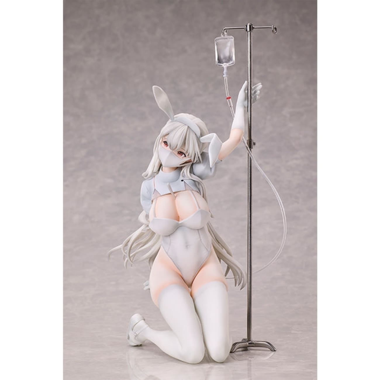 BINDing - White Bunny Ruby