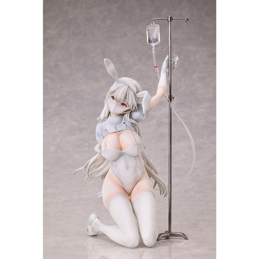 BINDing - White Bunny Ruby
