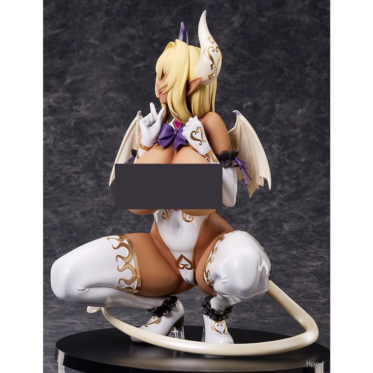 BINDing x Native - Cattleya Heterochromatic Color Ver.