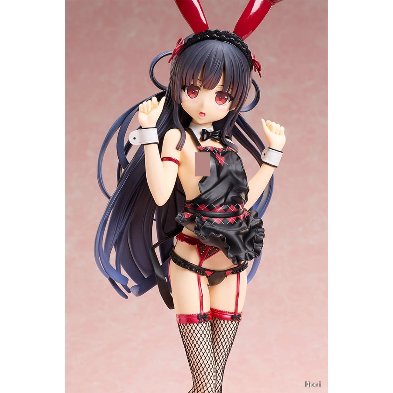 BINDing x Native - Hachiroku Red Bunny Ver.