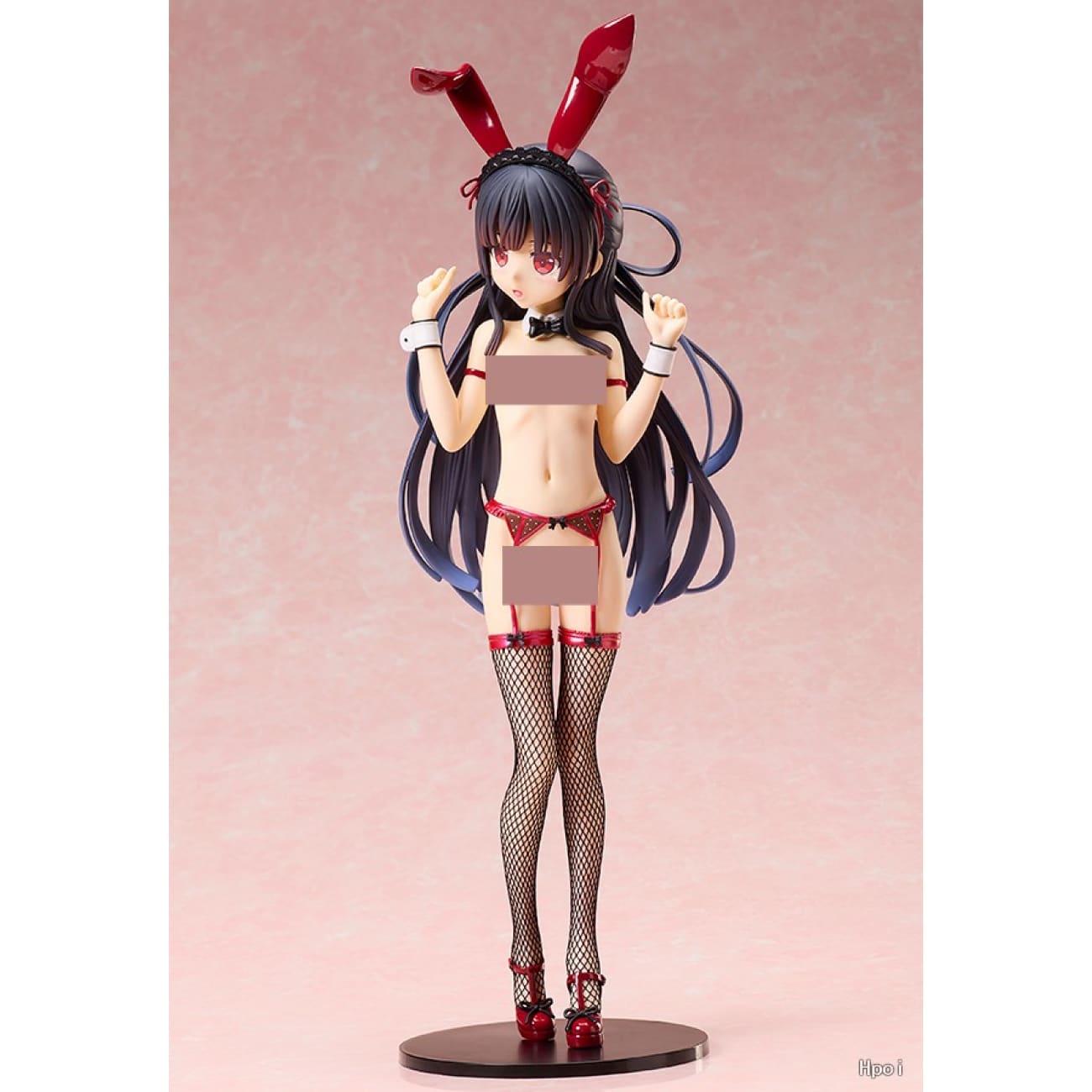 BINDing x Native - Hachiroku Red Bunny Ver.