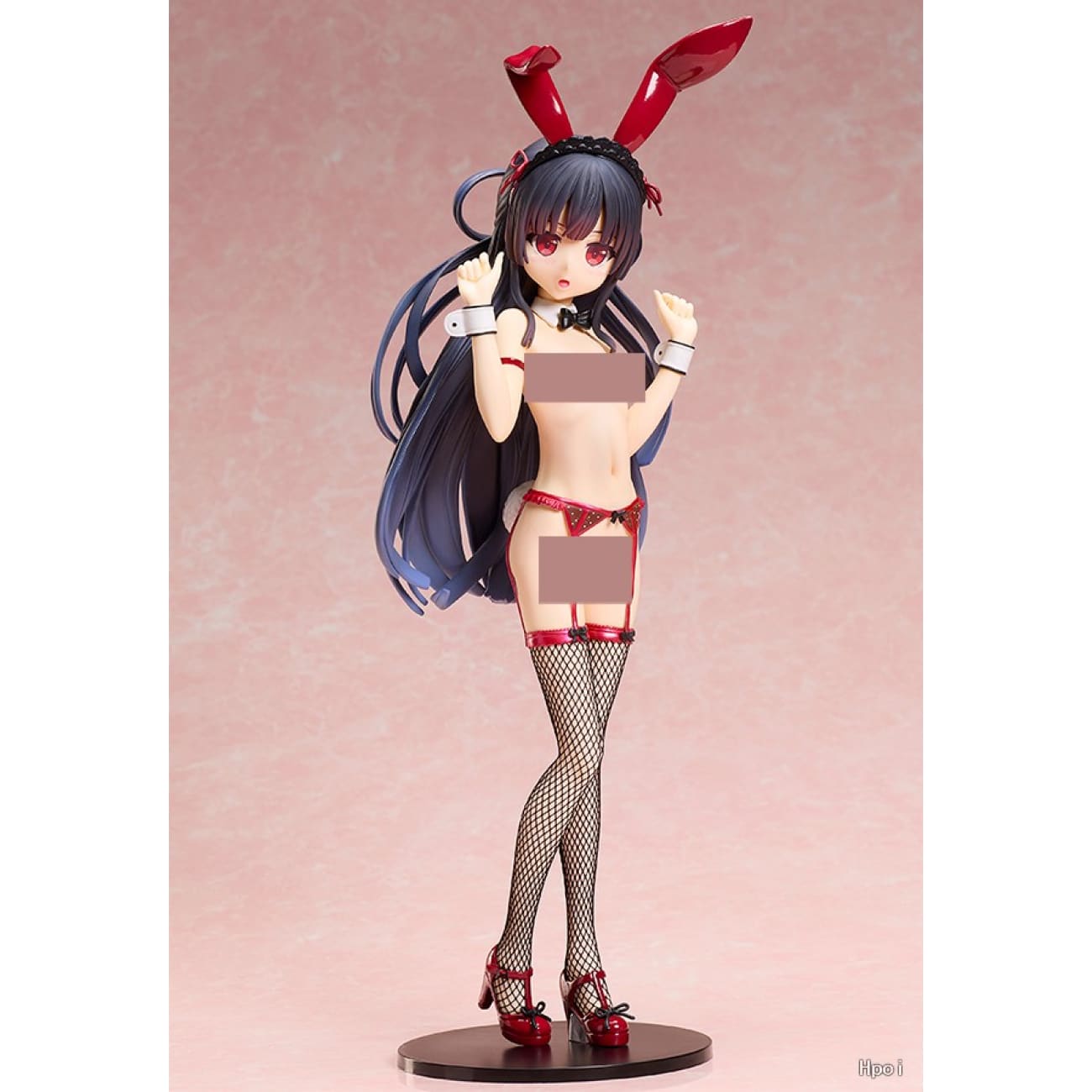 BINDing x Native - Hachiroku Red Bunny Ver.