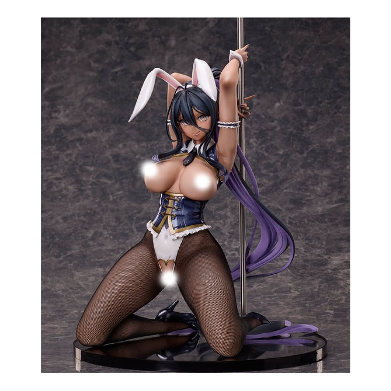 BINDing x Native - Mariabel Bunny Ver.