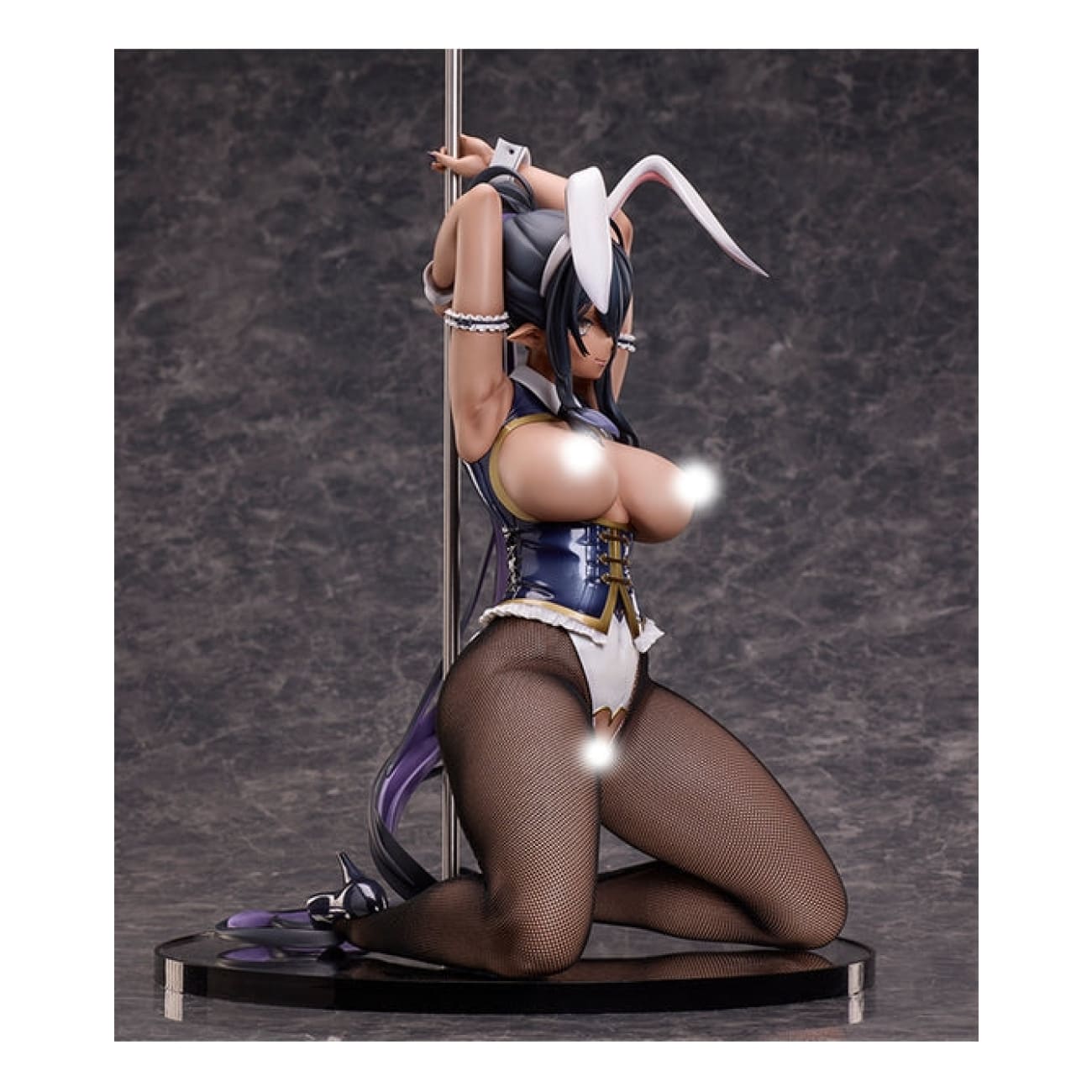 BINDing x Native - Mariabel Bunny Ver.