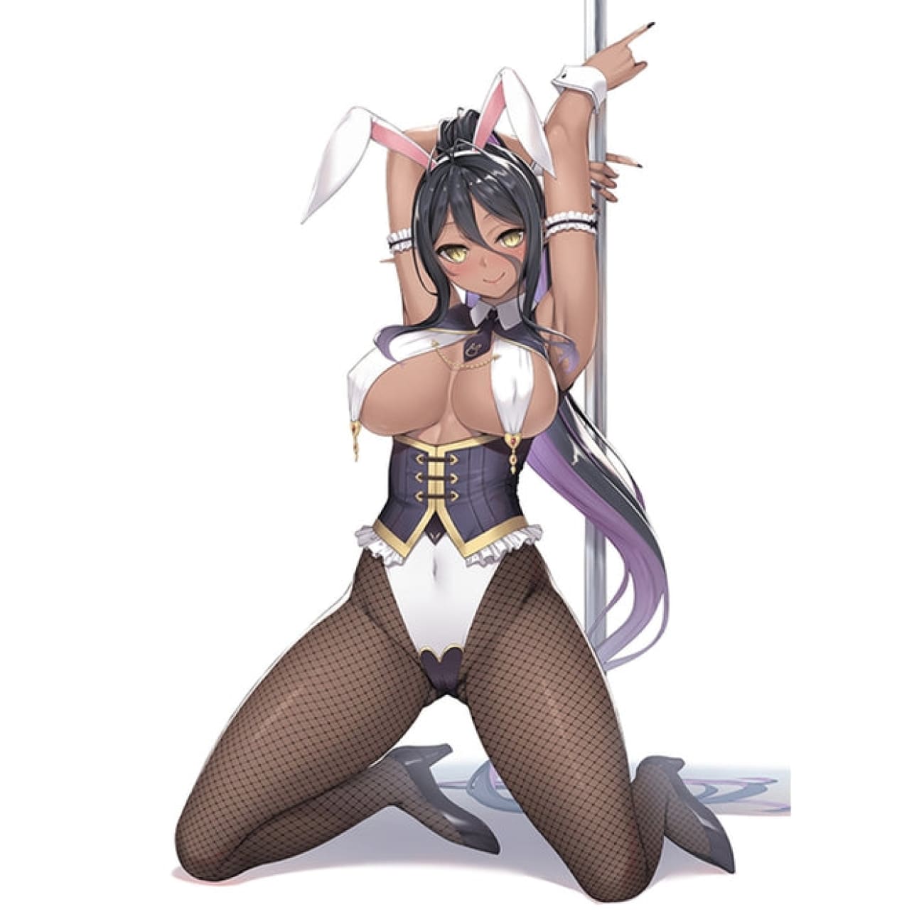 BINDing x Native - Mariabel Bunny Ver.