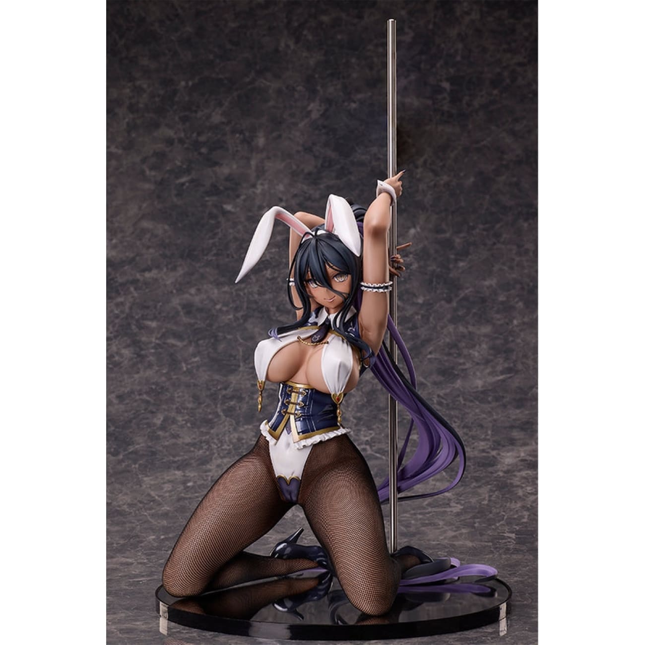 BINDing x Native - Mariabel Bunny Ver.