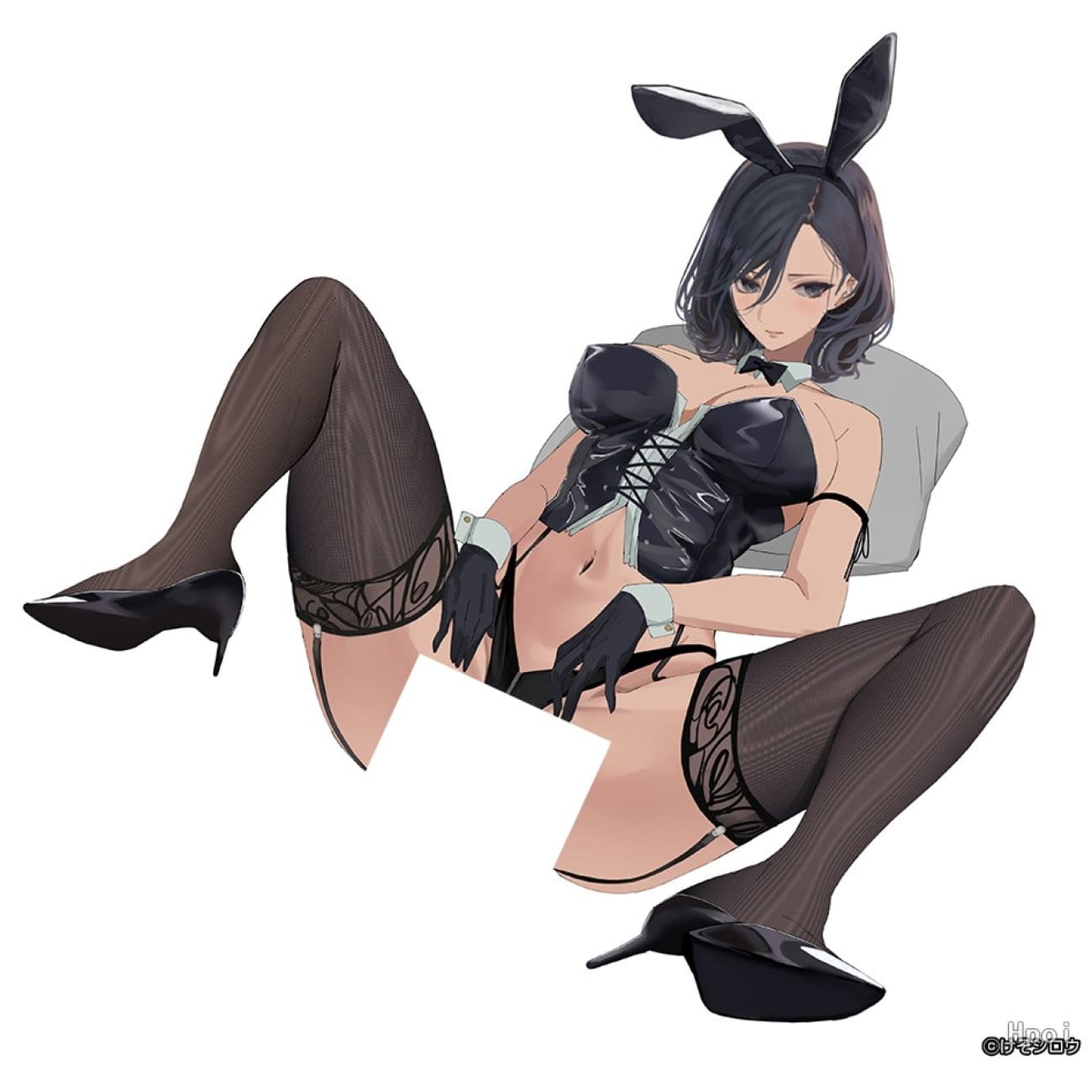 BINDing x Native - Rumi Bunny Ver.