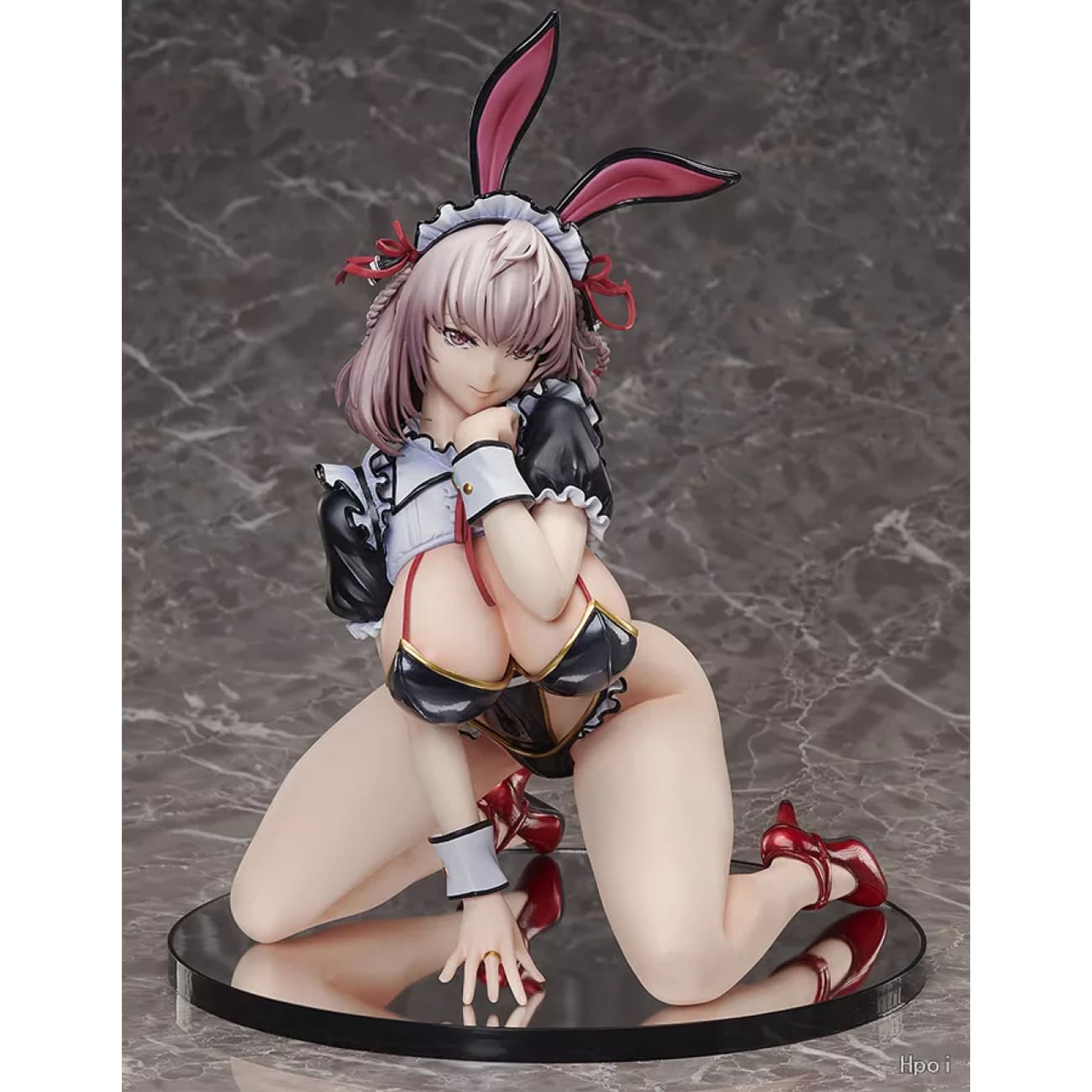 BINDing x Native - Sara Nogami Bare Leg Bunny Ver.
