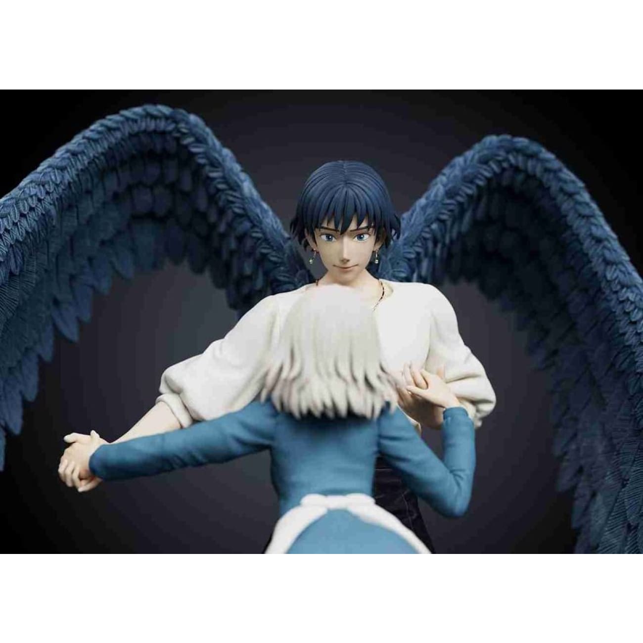 Bing Bing Studio - Howl Jenkins Pendragon & Sophie Hatter [2 Variants]