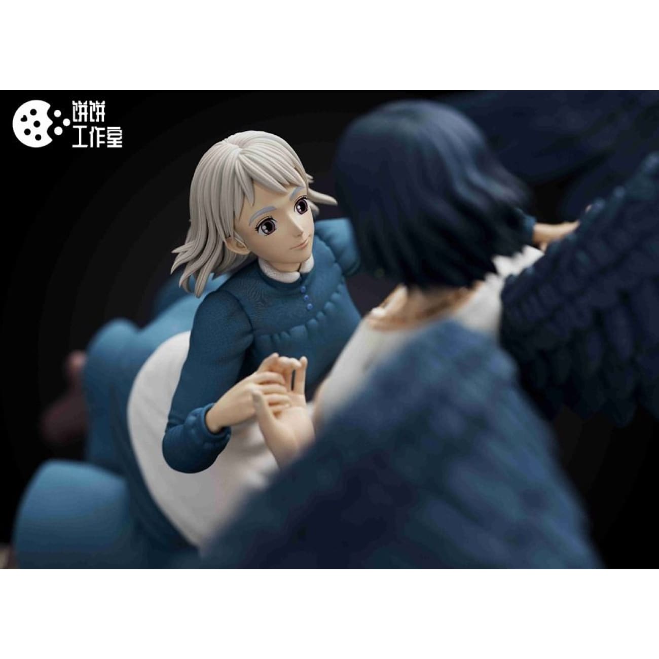 Bing Bing Studio - Howl Jenkins Pendragon & Sophie Hatter [2 Variants]