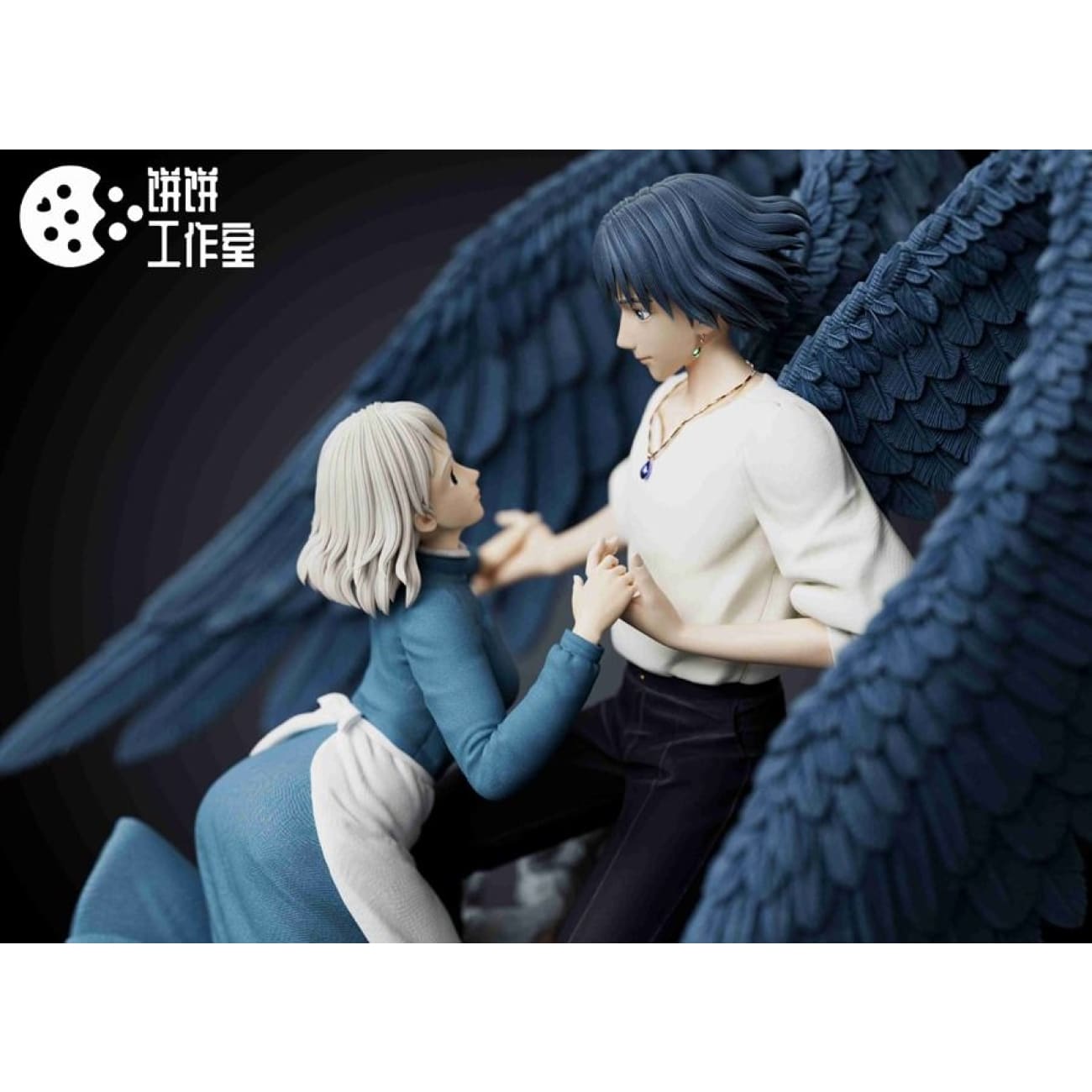 Bing Bing Studio - Howl Jenkins Pendragon & Sophie Hatter [2 Variants]