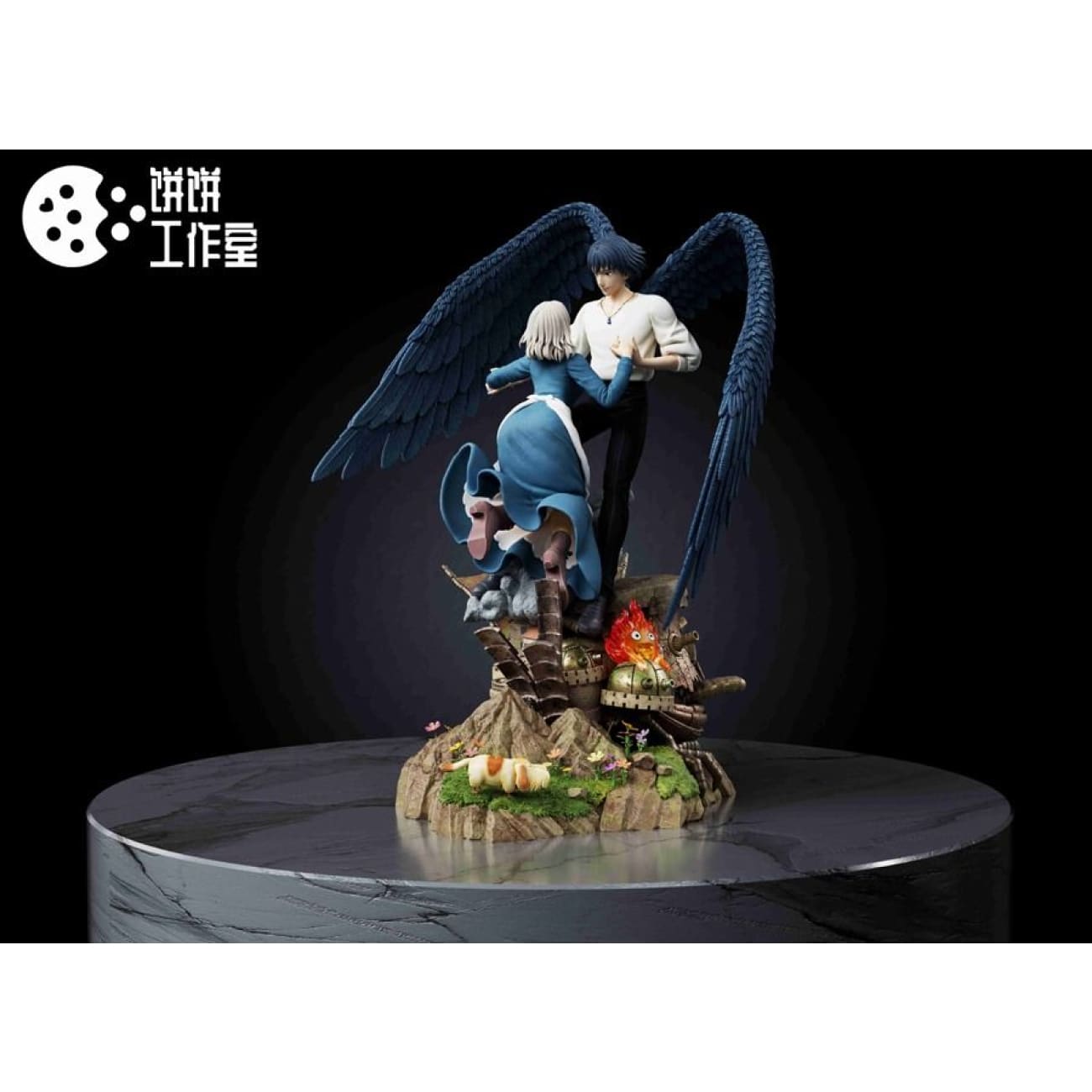Bing Bing Studio - Howl Jenkins Pendragon & Sophie Hatter [2 Variants]