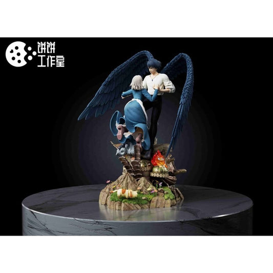 Bing Bing Studio - Howl Jenkins Pendragon & Sophie Hatter [2 Variants]