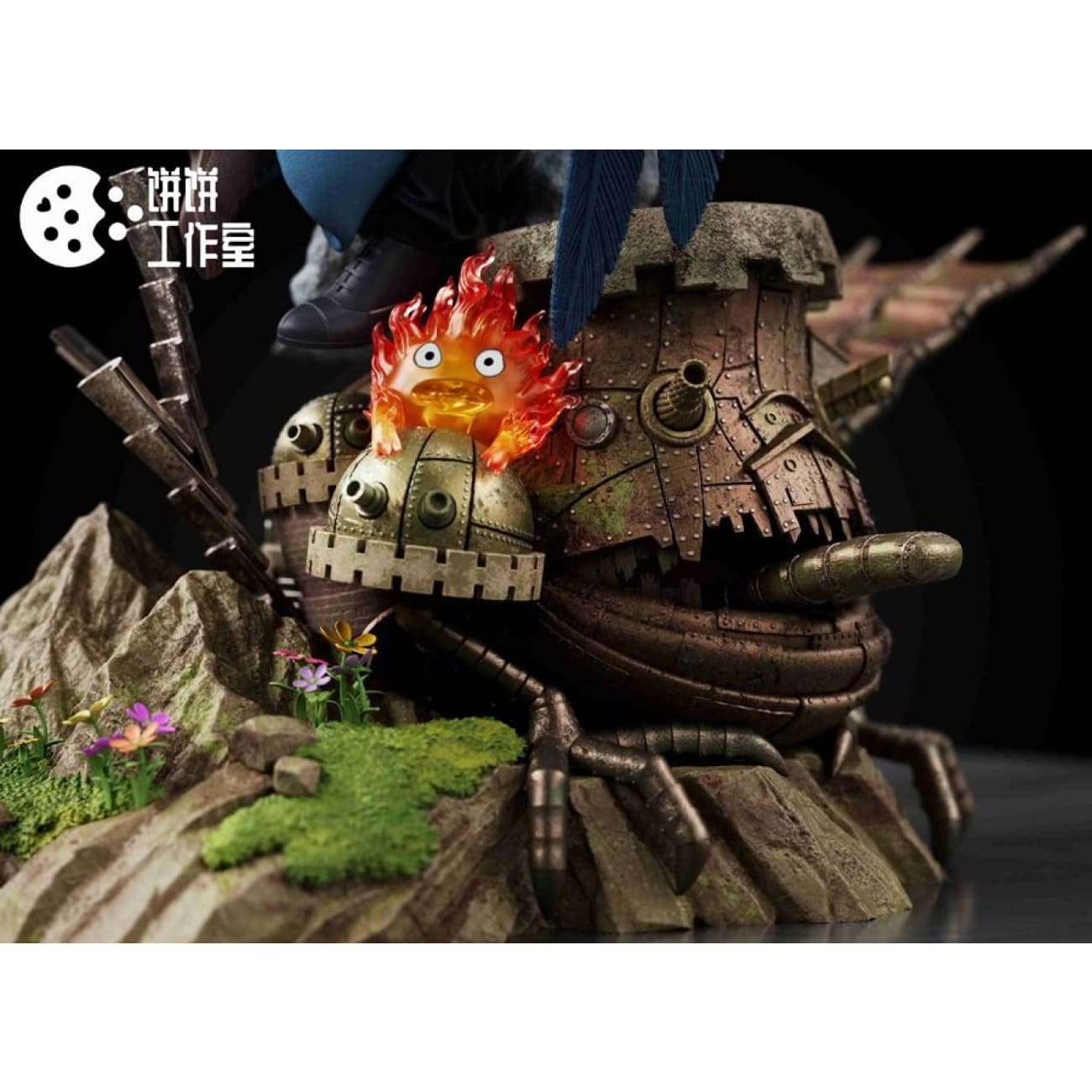 Bing Bing Studio - Howl Jenkins Pendragon & Sophie Hatter [2 Variants]