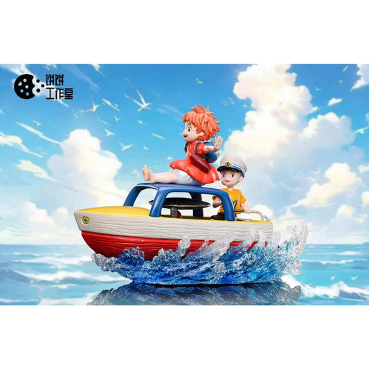 Bing Bing Studio - Ponyo & Sosuke 2.0