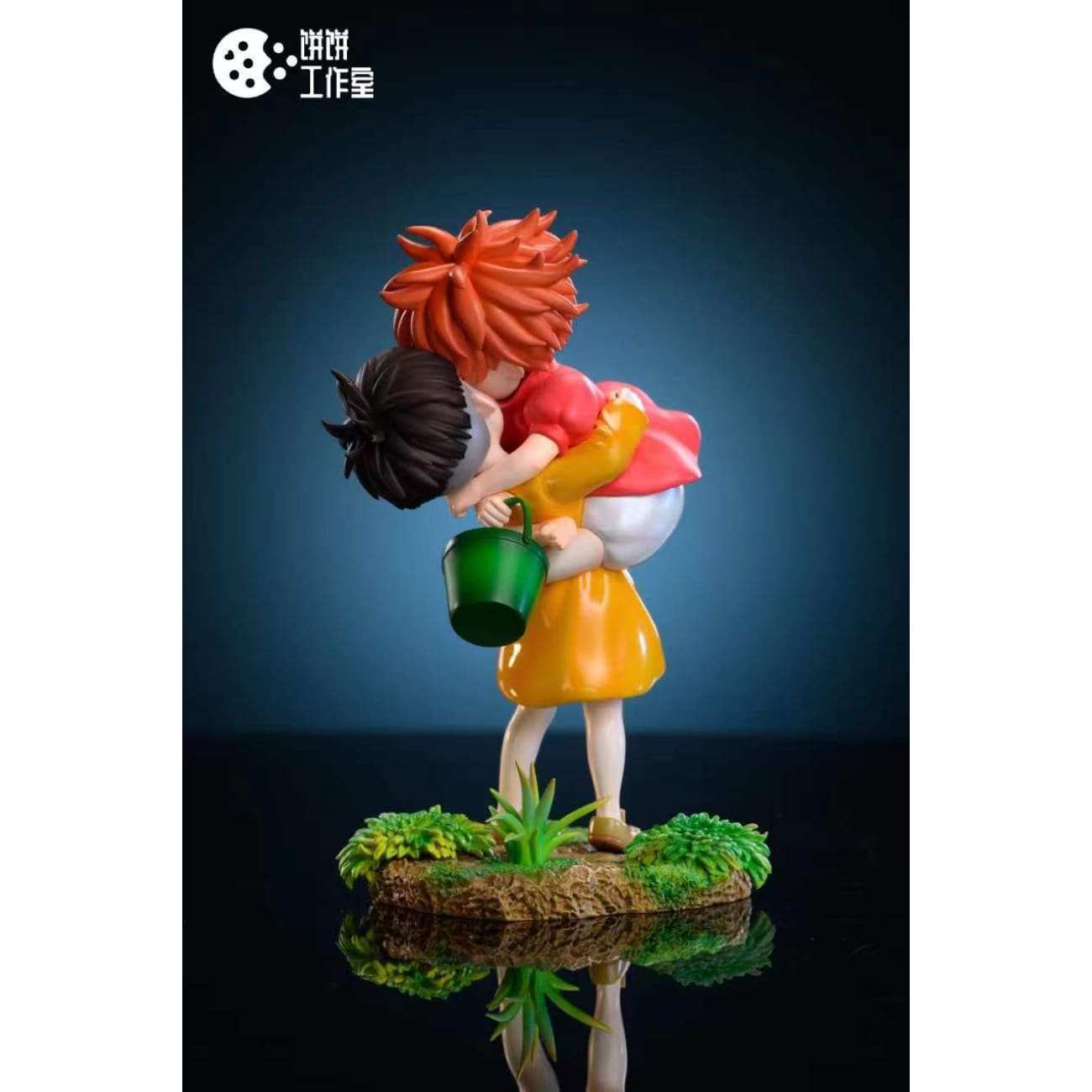 Bing Bing Studio - Ponyo & Sosuke 3.0