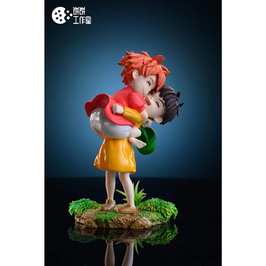 Bing Bing Studio - Ponyo & Sosuke 3.0