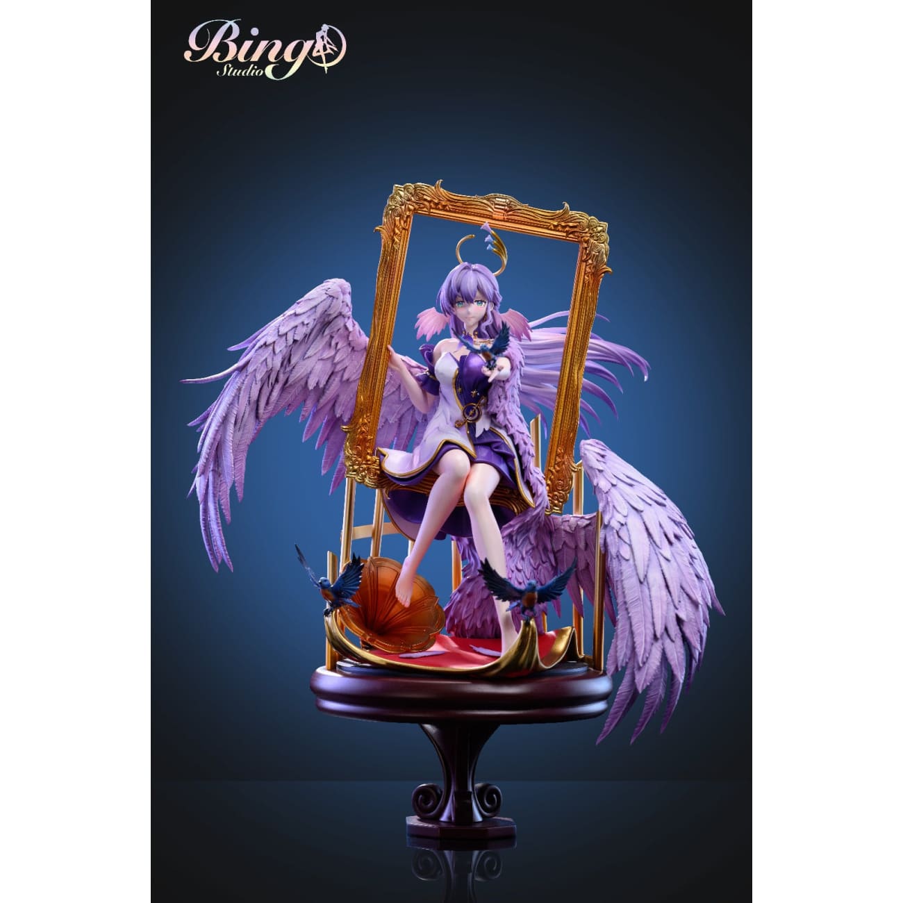 Bingo Studio - Robin