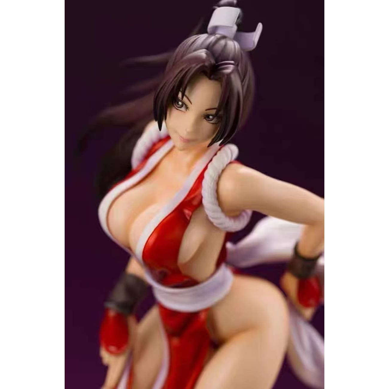 Bishoujo X SNK - Mai Shuranui 