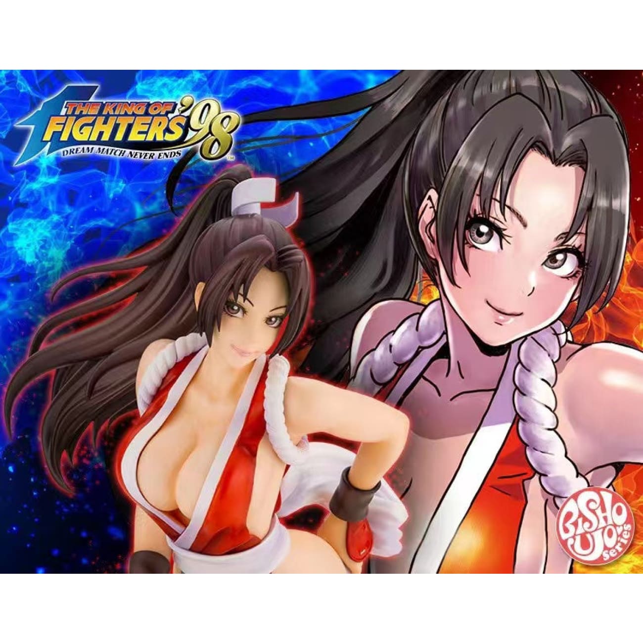 Bishoujo x Snk - Mai Shuranui