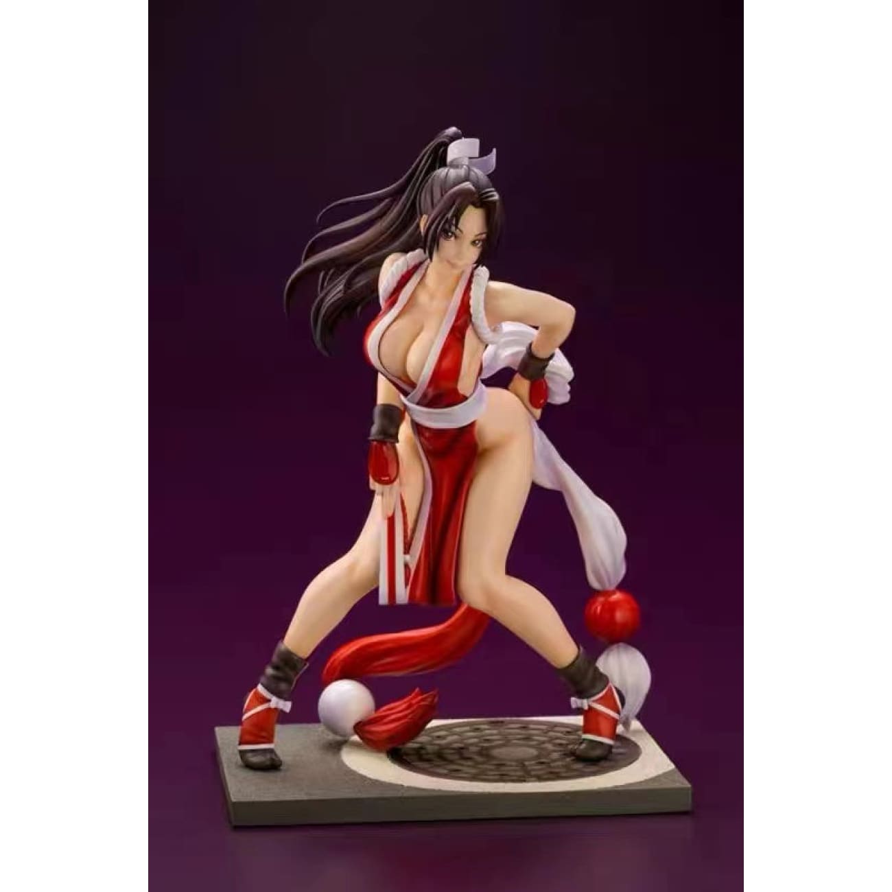 Bishoujo X SNK - Mai Shuranui 