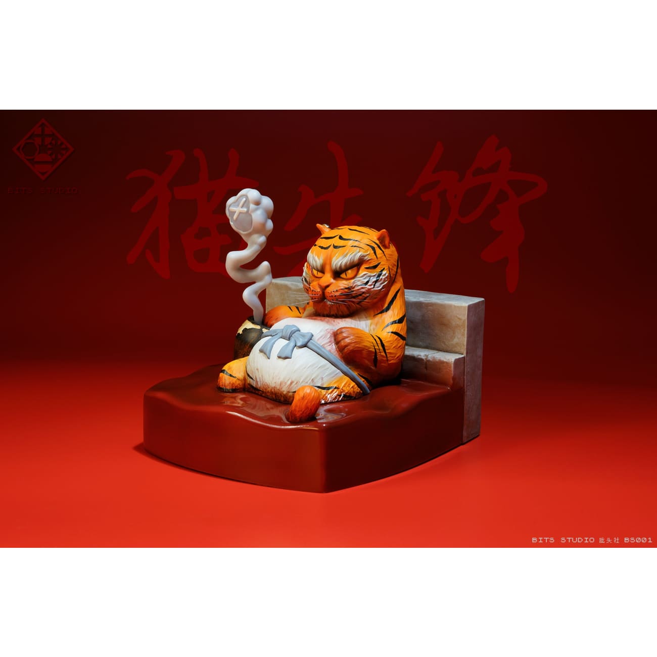 BITS Studio - Tiger Cat Vanguard