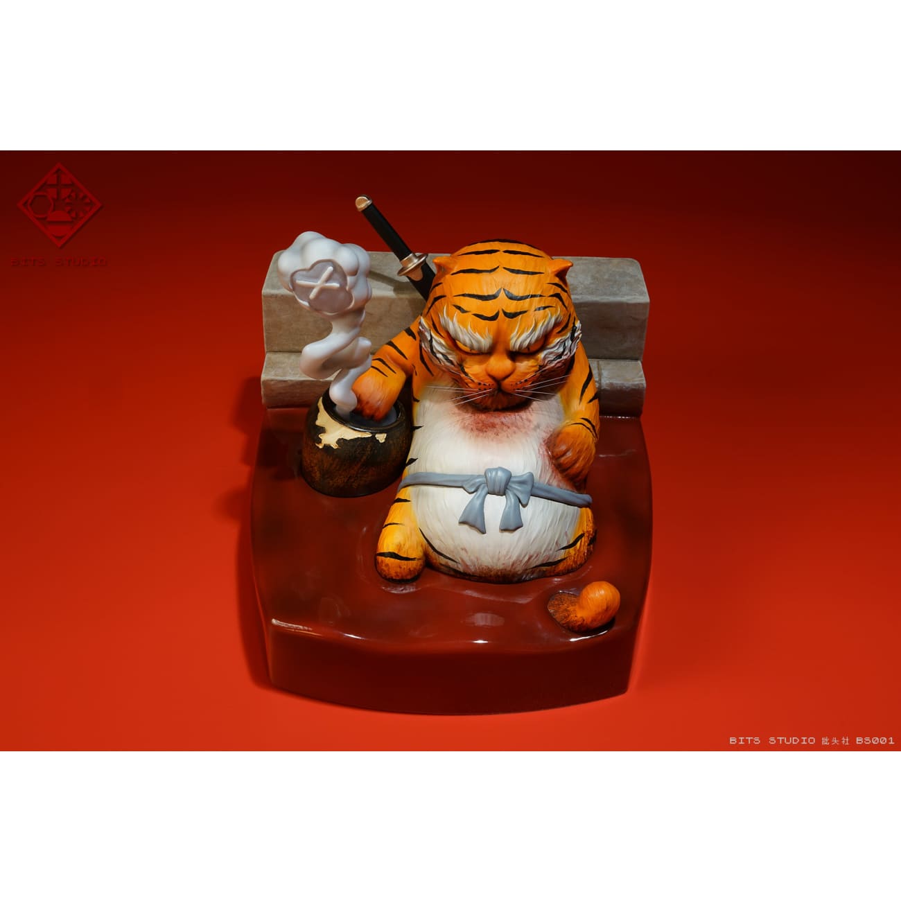 BITS Studio - Tiger Cat Vanguard