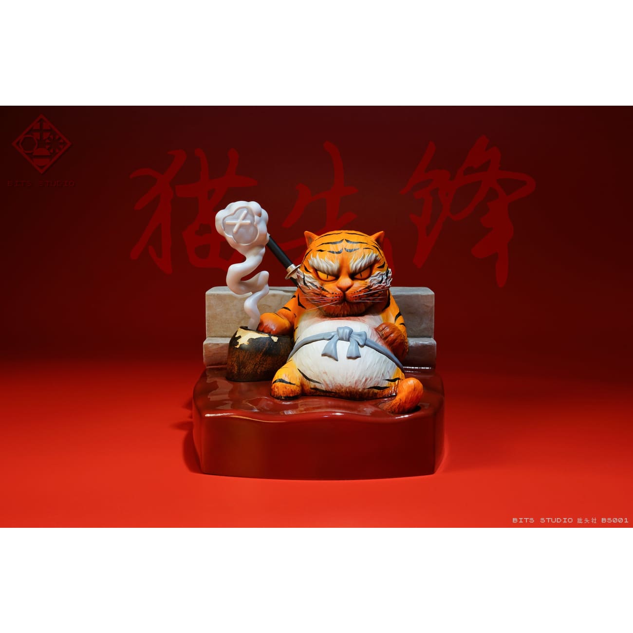 BITS Studio - Tiger Cat Vanguard