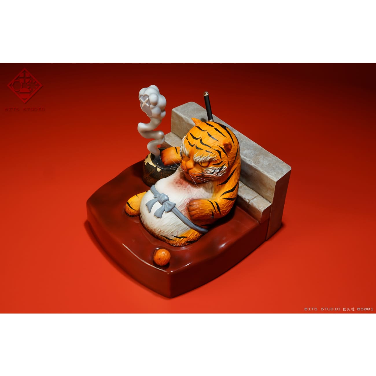 BITS Studio - Tiger Cat Vanguard
