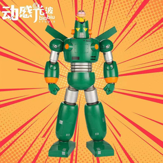 Biu Biu Studio - Kuntam Robo & Shinnosuke Nohara [2 Variants]