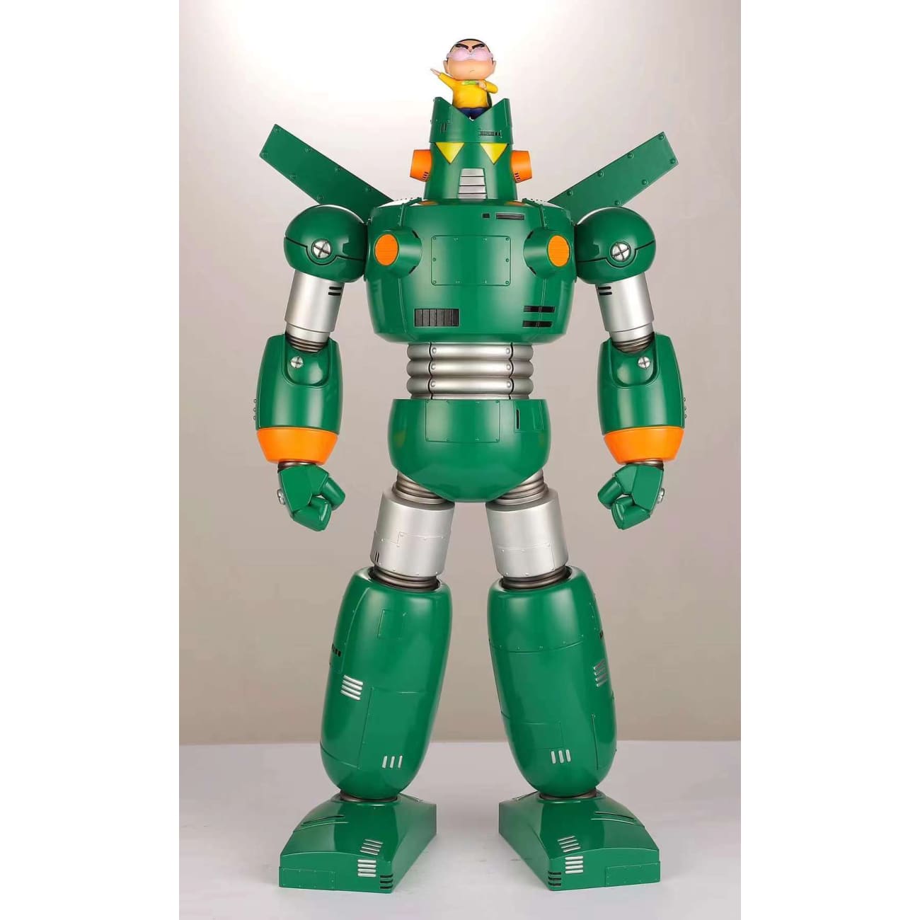 Biu Biu Studio - Kuntam Robo & Shinnosuke Nohara [2 Variants]