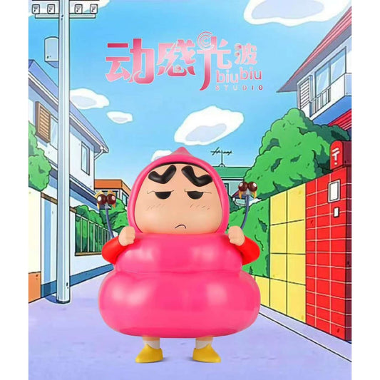 Biu Biu Studio - Shinnosuke Nohara Poop