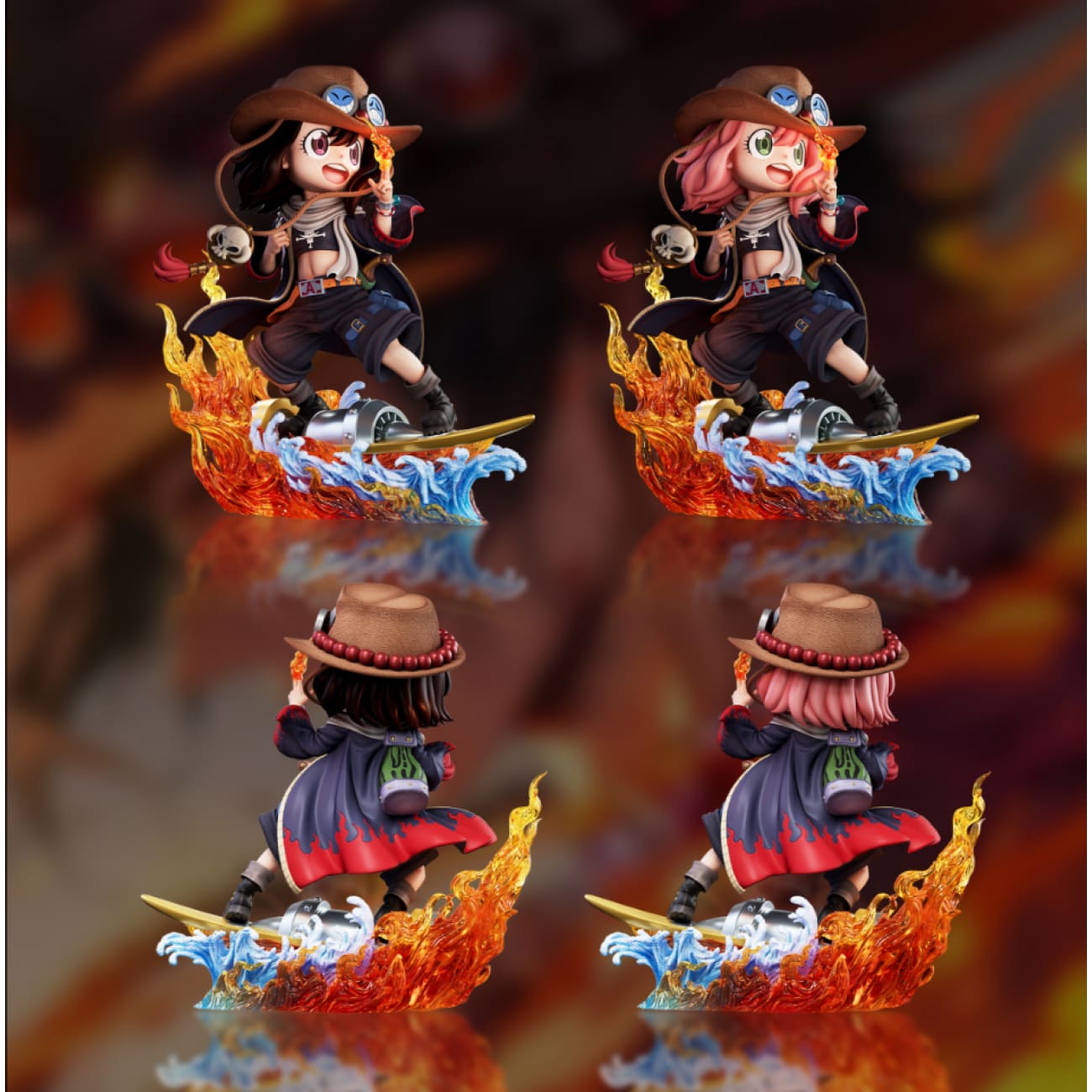 Biubiu Studio - Anya cos Ace [2 Variants]