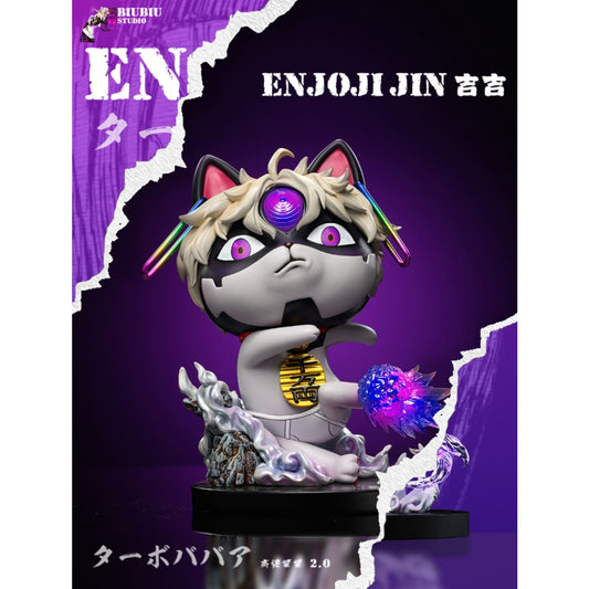 Biubiu Studio - Evil-looking Granny