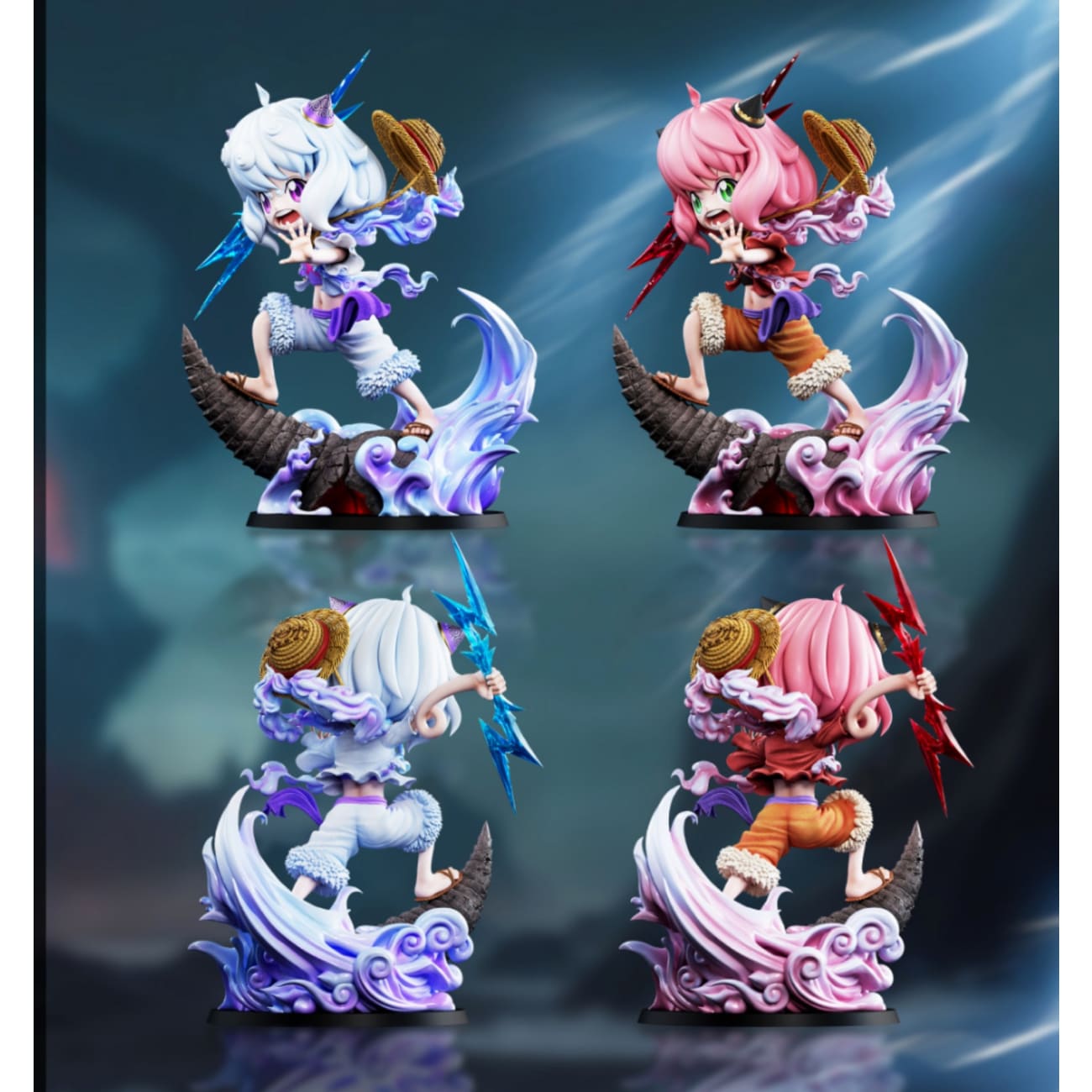 Biubiu Studio - Pirate Ania [2 Variants]