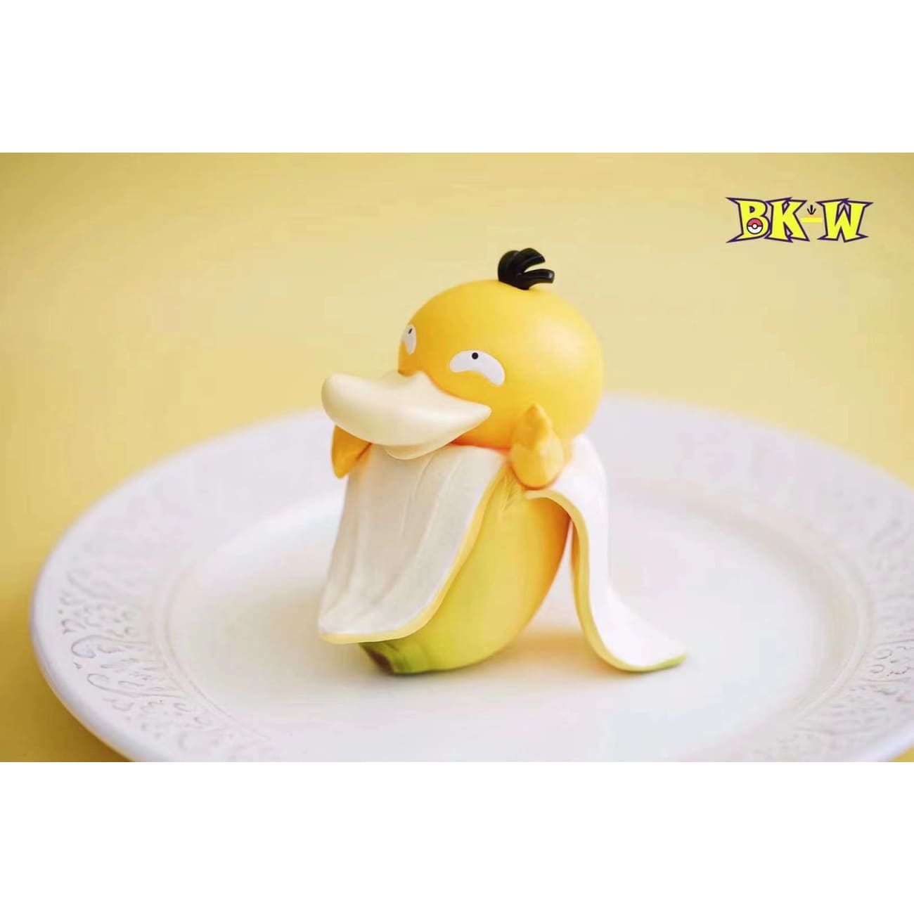 BKW -  Banana Psyduck [Original/ Blue]