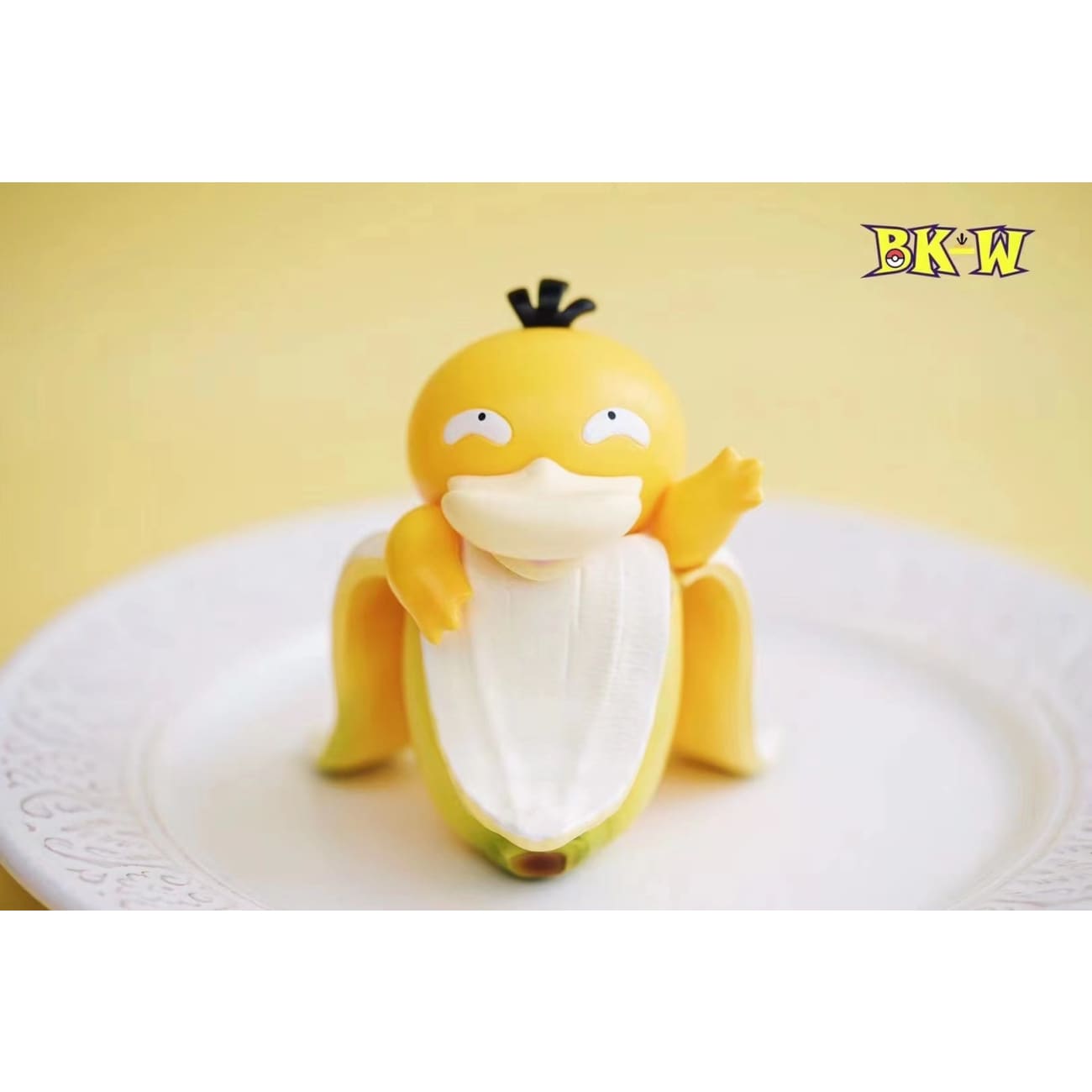 BKW -  Banana Psyduck [Original/ Blue]