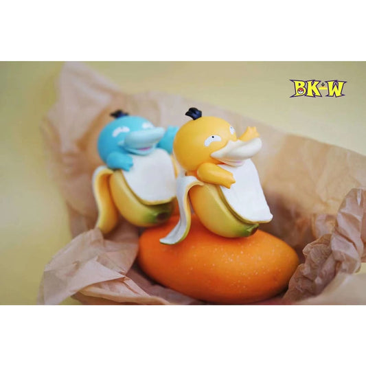 BKW -  Banana Psyduck [Original/ Blue]