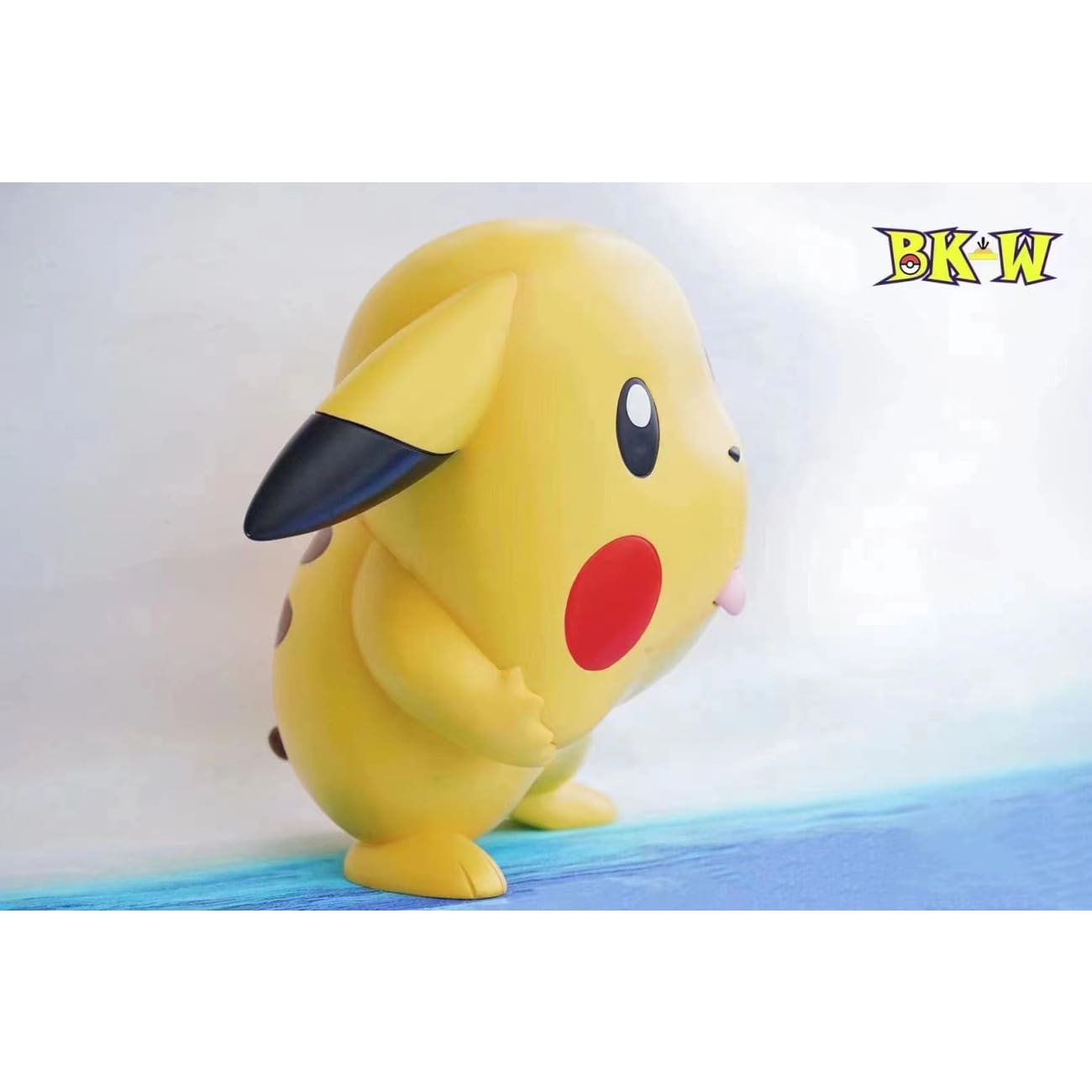 BKW - Grimace Pikachu [1/1 Scale]