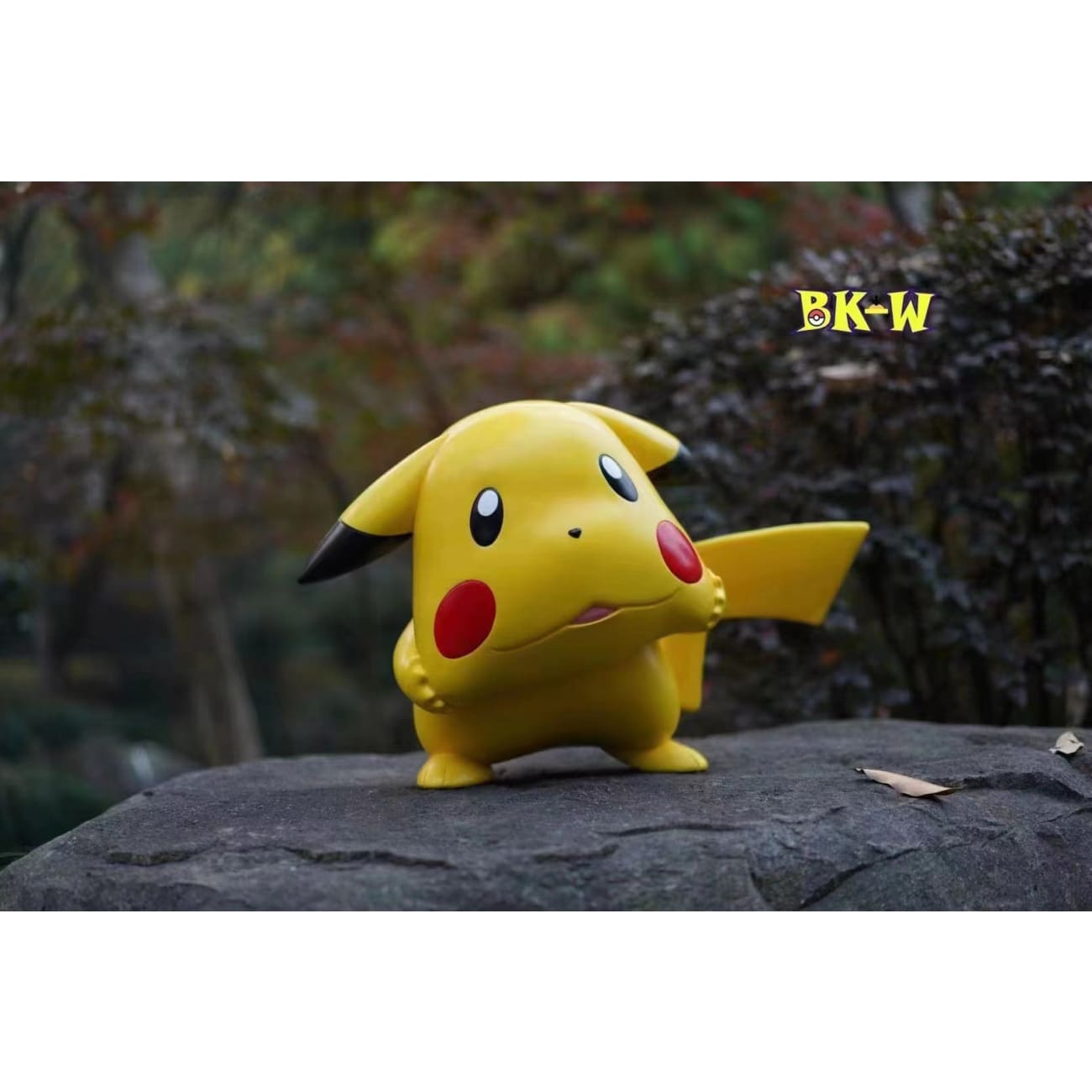 BKW - Grimace Pikachu [1/1 Scale]