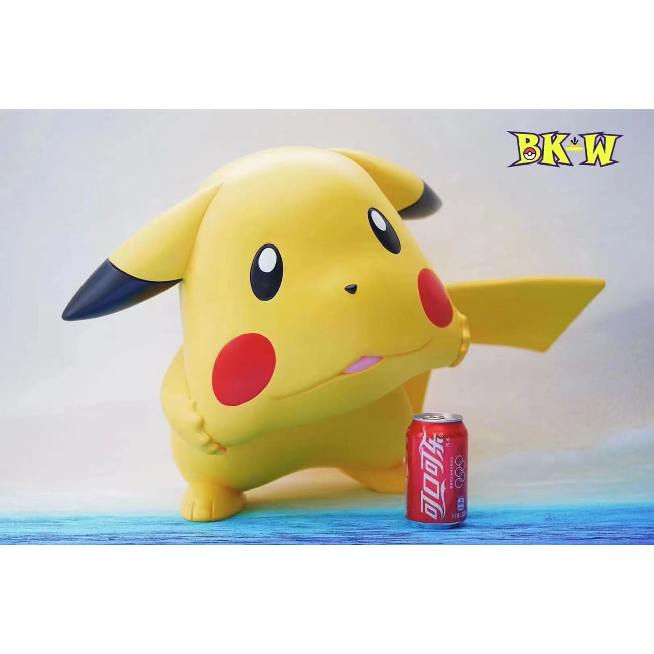 BKW - Grimace Pikachu [1/1 Scale]