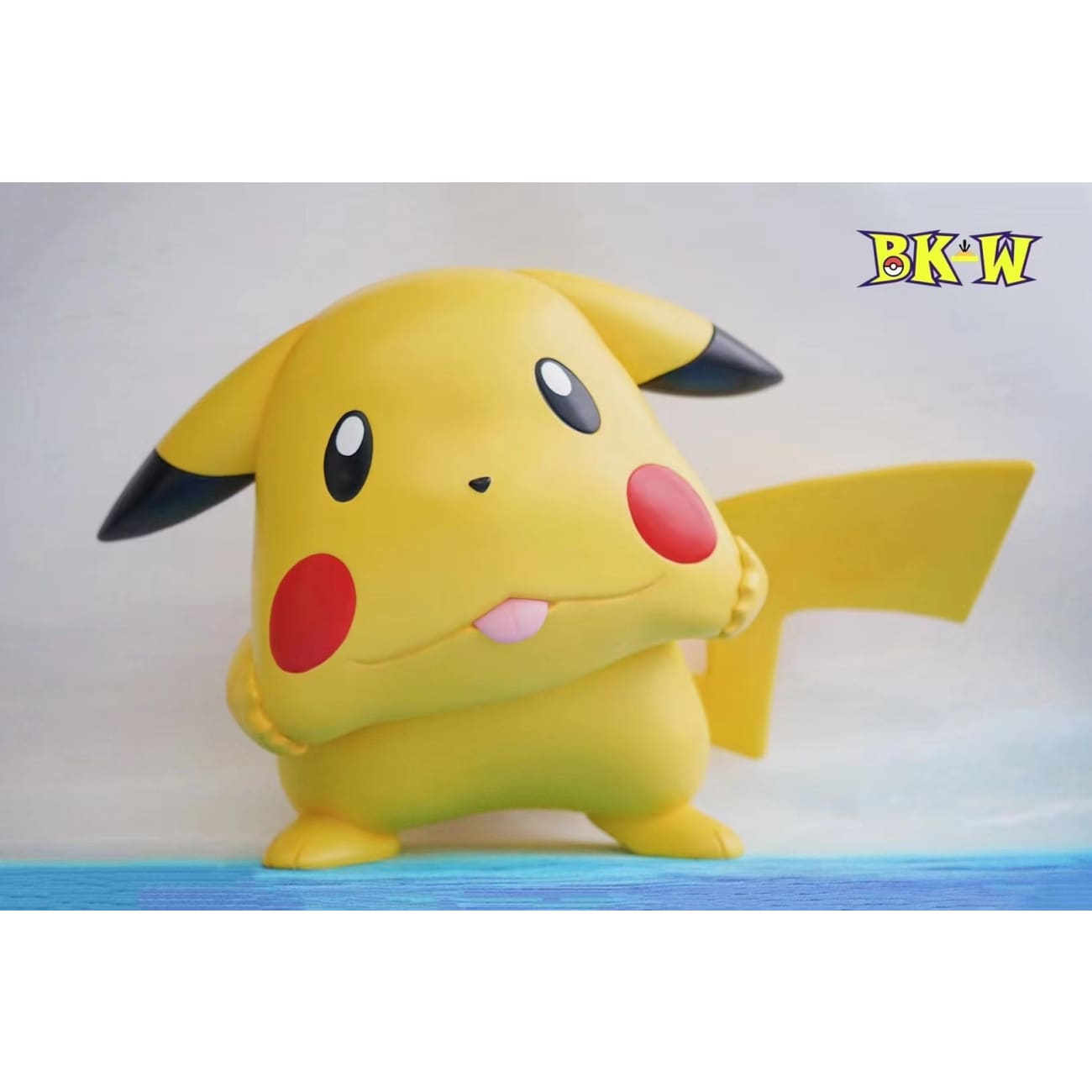 BKW - Grimace Pikachu [1/1 Scale]