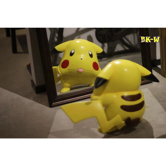 BKW - Grimace Pikachu [1/1 Scale]
