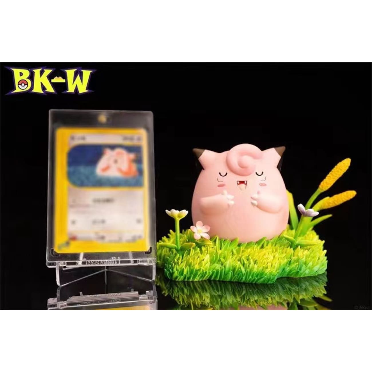 Bkw Studio - Jigglepuff
