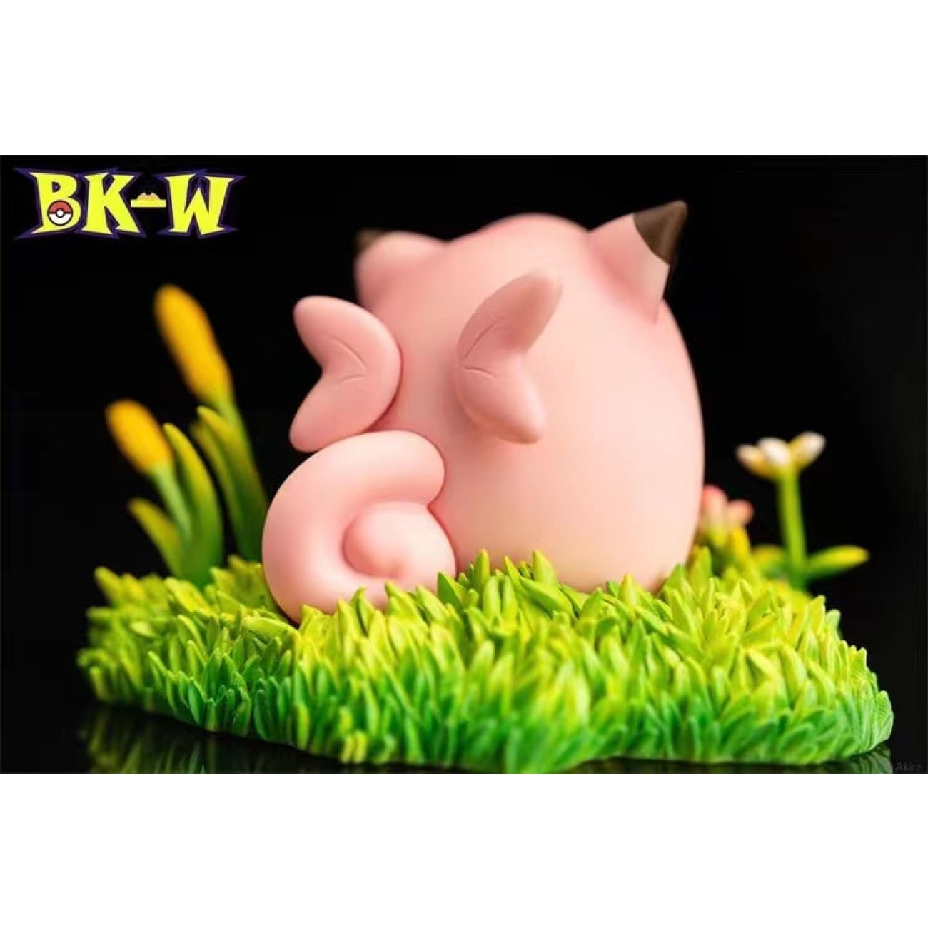 Bkw Studio - Jigglepuff