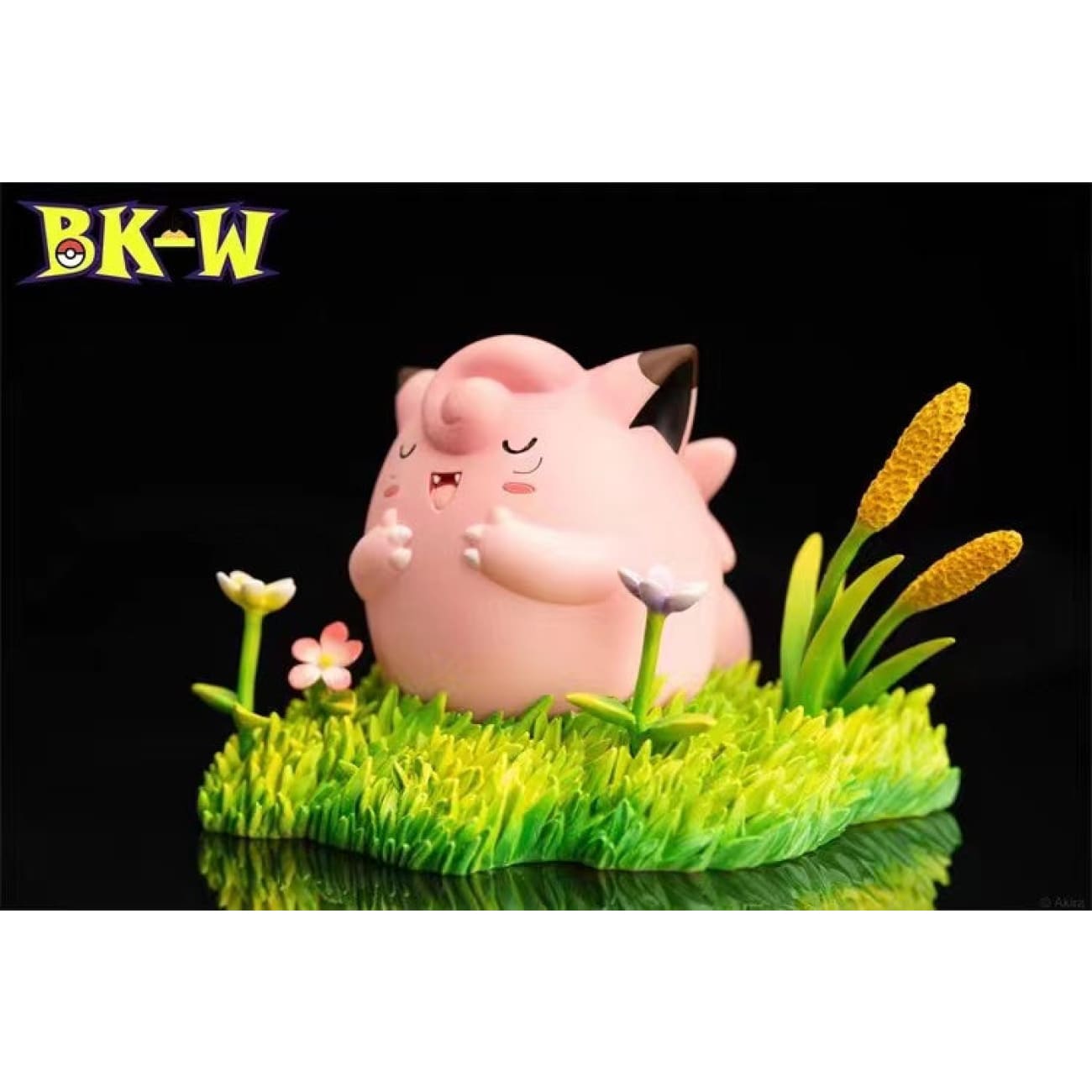 BKW Studio  - Jigglepuff