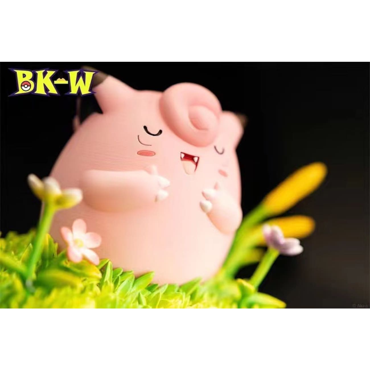 BKW Studio  - Jigglepuff