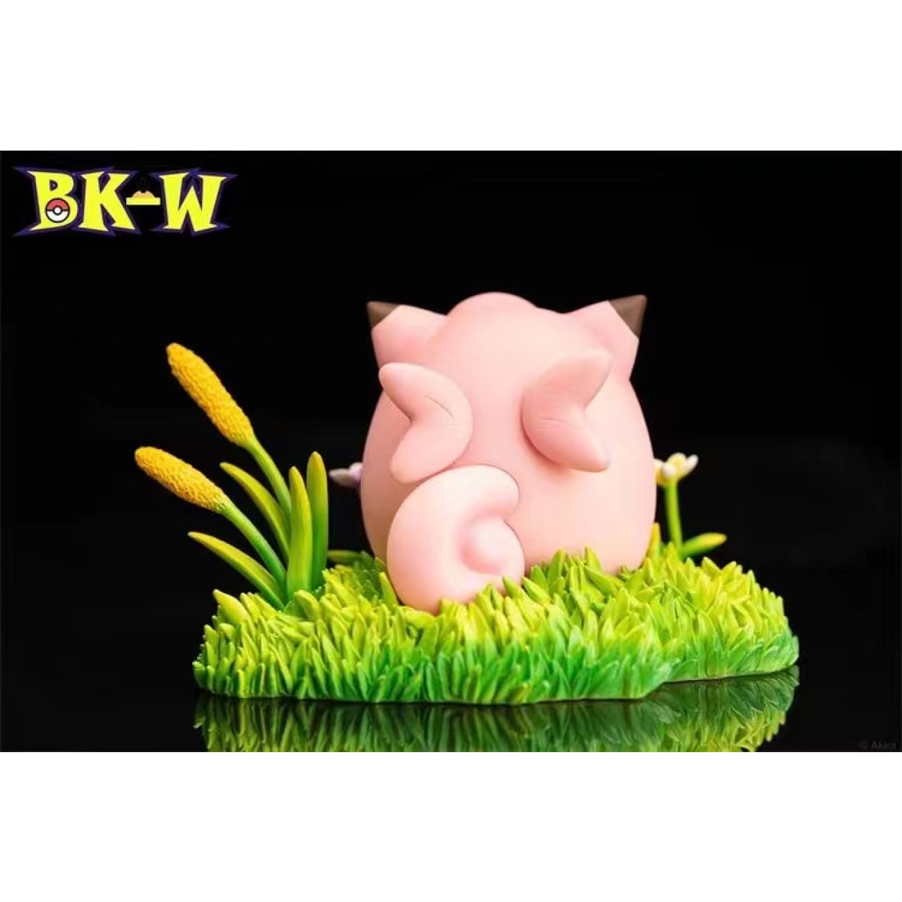 BKW Studio  - Jigglepuff