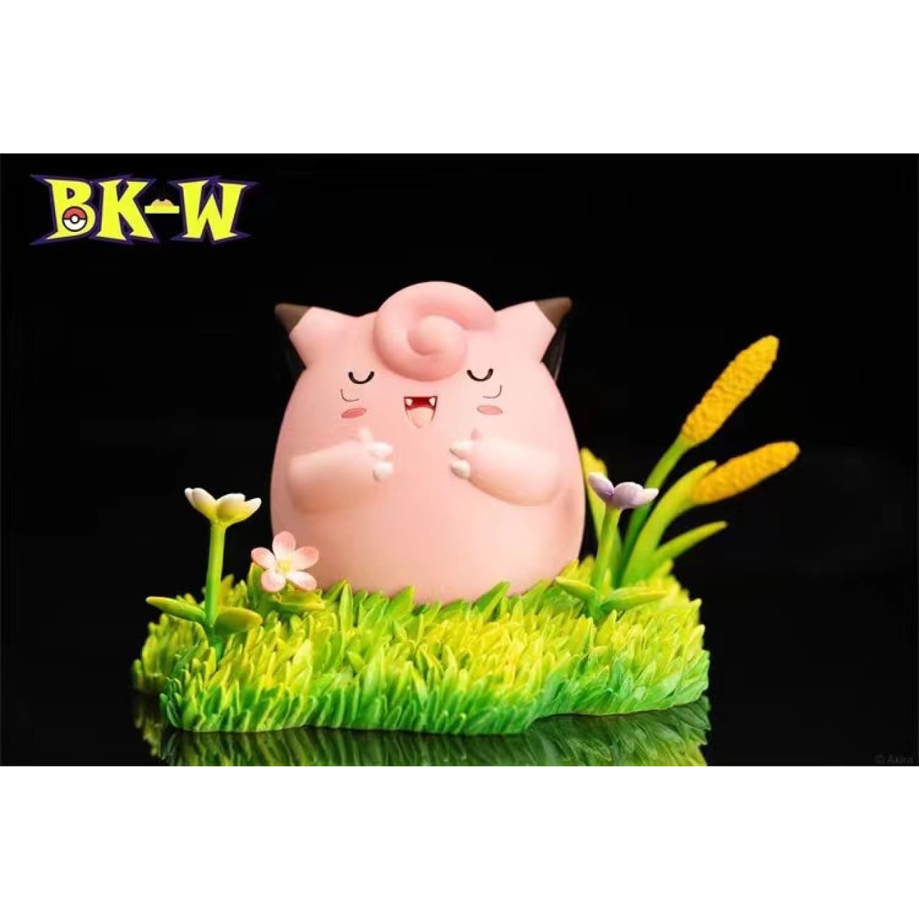 BKW Studio  - Jigglepuff